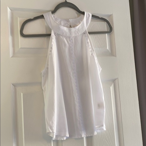 NWOT Harper Top White Size XXS - Picture 3 of 15